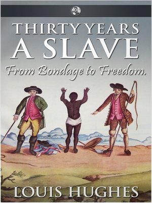 cover image of Thirty Years a Slave
